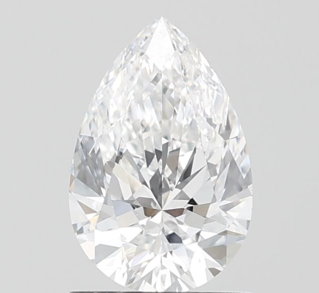 Loose Diamond - PEAR 1.09ct D VVS2: Loose Diamond - PEAR 1.09ct D VVS2 Source: This is a real non-mined Diamond that has been grown in a lab Shape: PEAR Carats: 1.09 Color: D Clarity: VVS2 Certification: IGI Video: