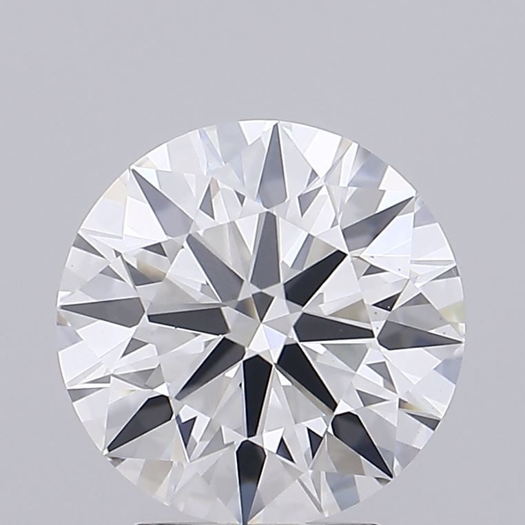 Ideal Loose Diamond - ROUND 2.93ct E VS1 (1 of 1)