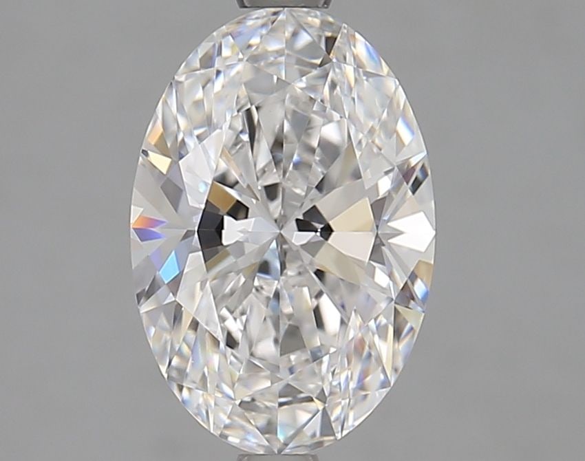 Loose Diamond - OVAL 2.15ct D VVS1: Loose Diamond - OVAL 2.15ct D VVS1 Source: This is a real non-mined Diamond that has been grown in a lab Shape: OVAL Carats: 2.15 Color: D Clarity: VVS1 Certification: GIA Video: