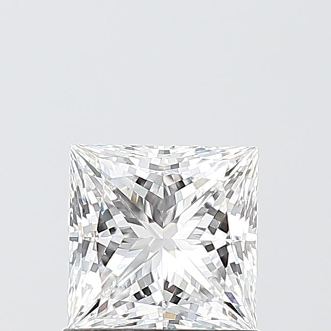 Loose Diamond - PRINCESS 1.05ct D VVS2: Loose Diamond - PRINCESS 1.05ct D VVS2 Source: This is a real non-mined Diamond that has been grown in a lab Shape: PRINCESS Carats: 1.05 Color: D Clarity: VVS2 Certification: IGI Video: