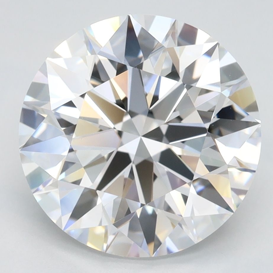 Loose Diamond - ROUND 3.49ct D VVS1: Loose Diamond - ROUND 3.49ct D VVS1 Source: This is a real non-mined Diamond that has been grown in a lab Shape: ROUND Carats: 3.49 Color: D Clarity: VVS1 Certification: GIA Video: