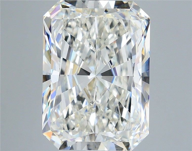 Loose Diamond - RADIANT 10.01ct H VVS2 (1 of 1)
