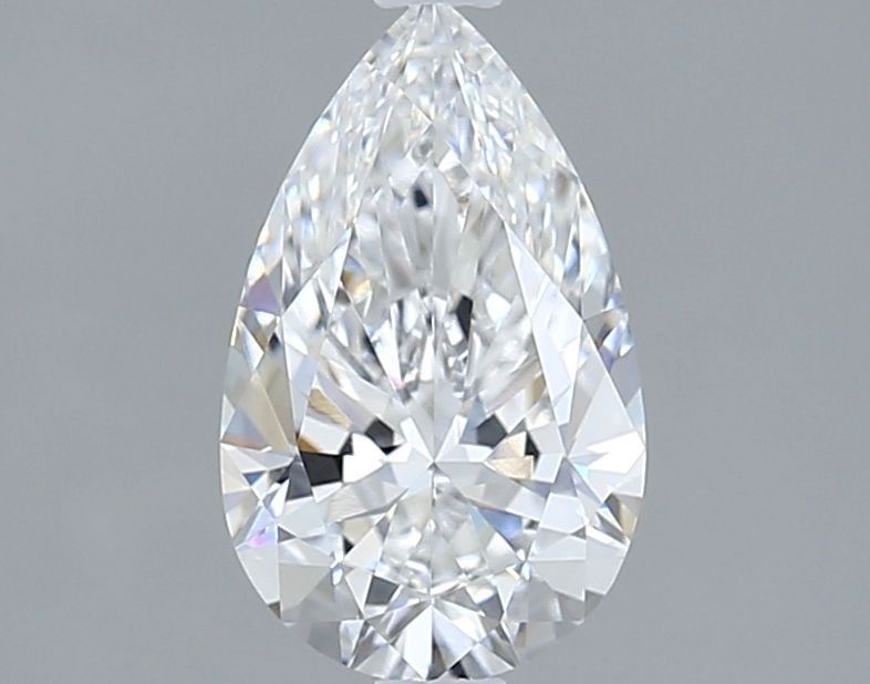 Loose Diamond - PEAR 1.57ct E VVS2: Loose Diamond - PEAR 1.57ct E VVS2 Source: This is a real non-mined Diamond that has been grown in a lab Shape: PEAR Carats: 1.57 Color: E Clarity: VVS2 Certification: IGI Video: