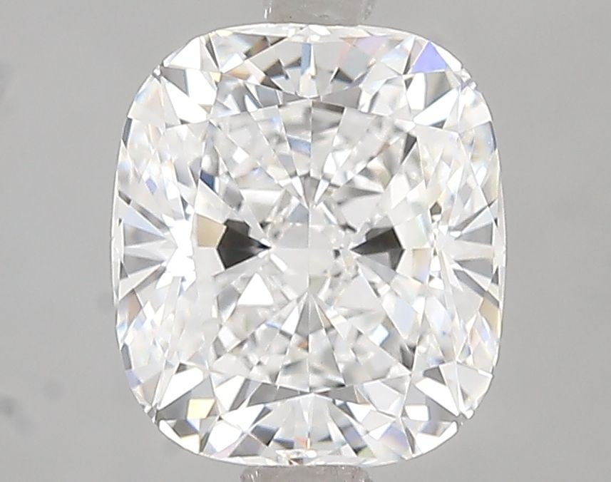Loose Diamond - CUSHION MODIFIED 3.0ct F VVS2: Loose Diamond - CUSHION MODIFIED 3.0ct F VVS2 Source: This is a real non-mined Diamond that has been grown in a lab Shape: CUSHION MODIFIED Carats: 3.0 Color: F Clarity: VVS2 Certification: IGI The Di