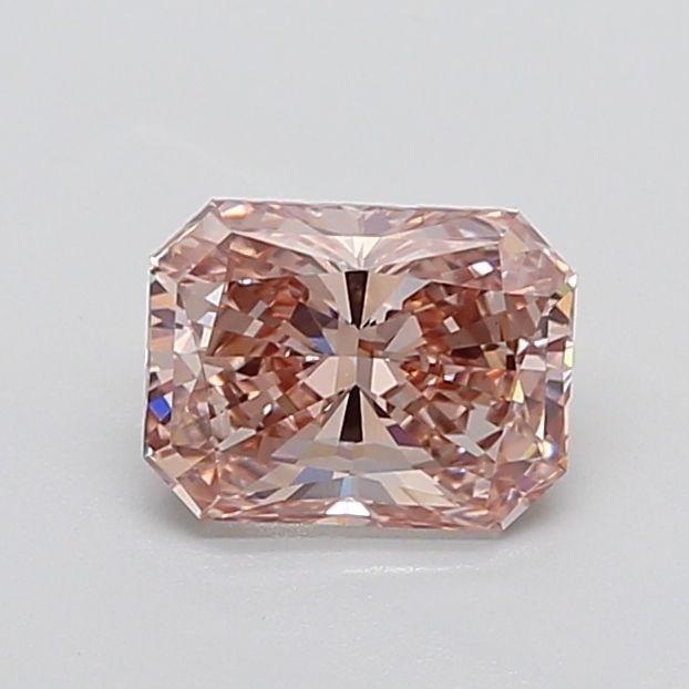 Loose Diamond - RADIANT 2.03ct Fancy Brown VS1: Loose Diamond - RADIANT 2.03ct Fancy Brown VS1 Source: This is a real non-mined Diamond that has been grown in a lab Shape: RADIANT Carats: 2.03 Color: Fancy Brown Certification: IGI The Diamond Depot