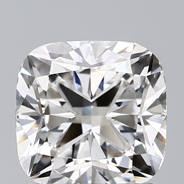 Loose Diamond - CUSHION BRILLIANT 1.53ct E VS1: Loose Diamond - CUSHION BRILLIANT 1.53ct E VS1 Source: This is a real non-mined Diamond that has been grown in a lab Shape: CUSHION BRILLIANT Carats: 1.53 Color: E Clarity: VS1 Certification: GIA Vide