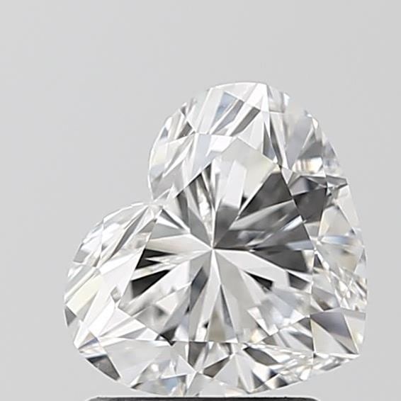 Loose Diamond - HEART 1.76ct E VVS2: Loose Diamond - HEART 1.76ct E VVS2 Source: This is a real non-mined Diamond that has been grown in a lab Shape: HEART Carats: 1.76 Color: E Clarity: VVS2 Certification: IGI Video: