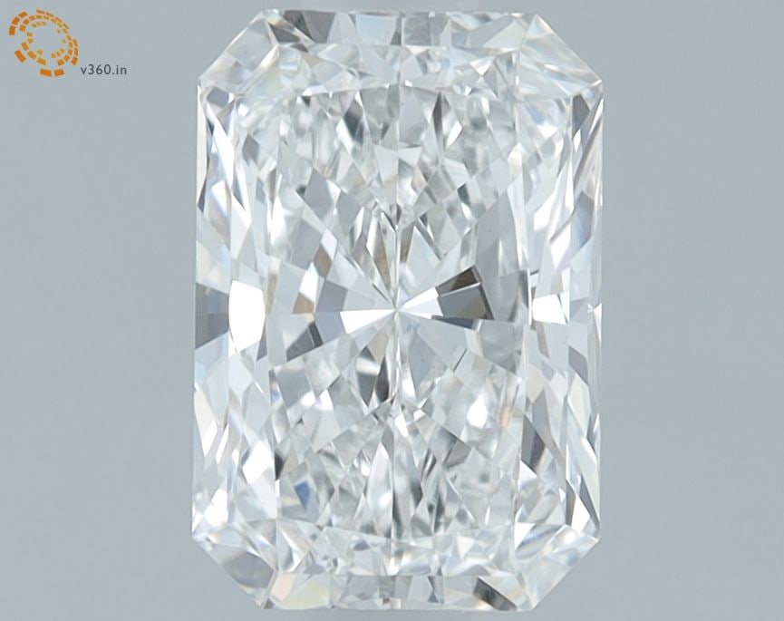 Loose Diamond - RADIANT 1.04ct E VS1: Loose Diamond - RADIANT 1.04ct E VS1 Source: This is a real non-mined Diamond that has been grown in a lab Shape: RADIANT Carats: 1.04 Color: E Clarity: VS1 Certification: IGI Video: