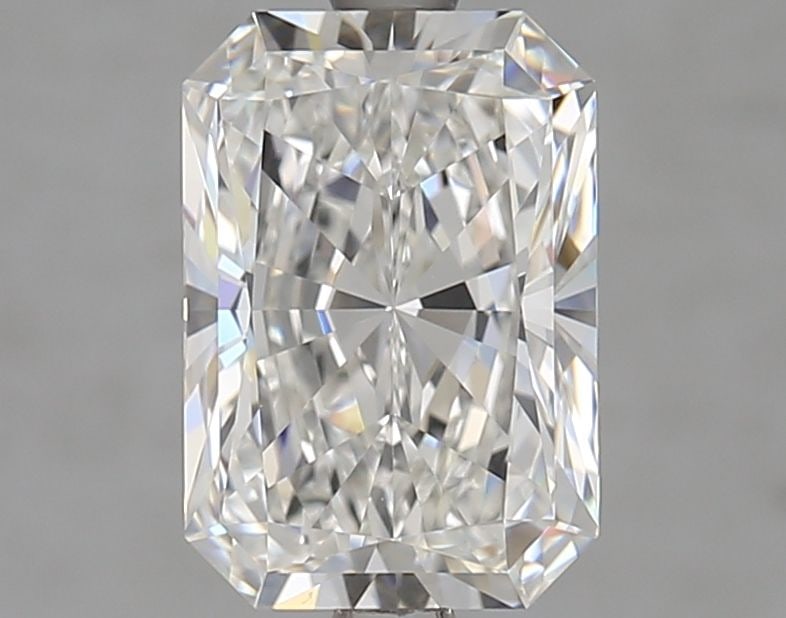 Loose Diamond - RADIANT 2.59ct F VVS1: Loose Diamond - RADIANT 2.59ct F VVS1 Source: This is a real non-mined Diamond that has been grown in a lab Shape: RADIANT Carats: 2.59 Color: F Clarity: VVS1 Certification: GIA Video: