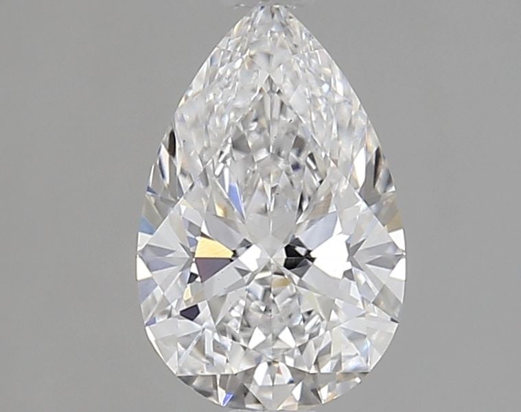 Loose Diamond - PEAR 1.2ct D VS1: Loose Diamond - PEAR 1.2ct D VS1 Source: This is a real non-mined Diamond that has been grown in a lab Shape: PEAR Carats: 1.2 Color: D Clarity: VS1 Certification: IGI Video: