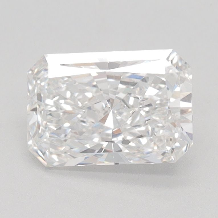 Loose Diamond - RADIANT 1.21ct E IF: Loose Diamond - RADIANT 1.21ct E IF Source: This is a real non-mined Diamond that has been grown in a lab Shape: RADIANT Carats: 1.21 Color: E Clarity: IF Certification: IGI Video: