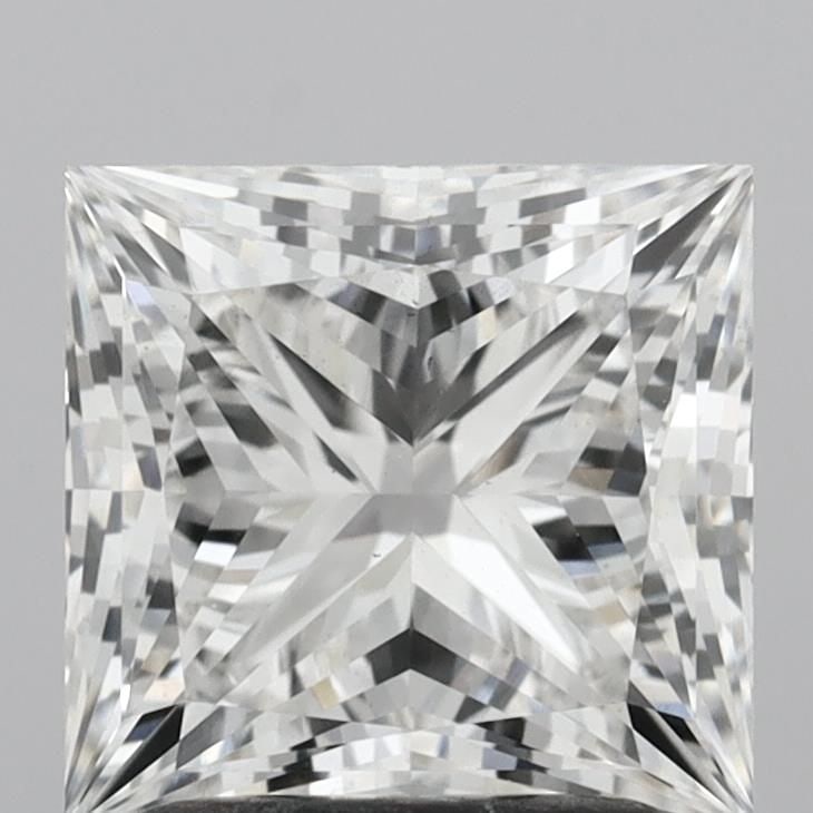 Loose Diamond - PRINCESS 2.01ct F VS1: Loose Diamond - PRINCESS 2.01ct F VS1 Source: This is a real non-mined Diamond that has been grown in a lab Shape: PRINCESS Carats: 2.01 Color: F Clarity: VS1 Certification: IGI Video: Video Link The