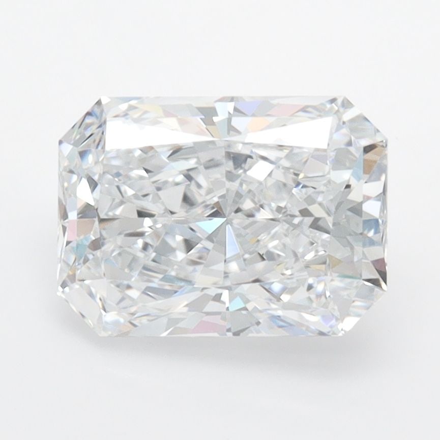 Loose Diamond - RADIANT 2.08ct D VVS1: Loose Diamond - RADIANT 2.08ct D VVS1 Source: This is a real non-mined Diamond that has been grown in a lab Shape: RADIANT Carats: 2.08 Color: D Clarity: VVS1 Certification: IGI The Diamond Depot