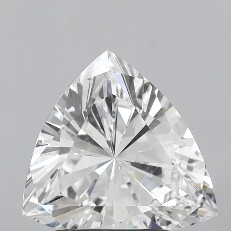 Loose Diamond - TRIANGULAR 1.83ct E VVS2: Loose Diamond - TRIANGULAR 1.83ct E VVS2 Source: This is a real non-mined Diamond that has been grown in a lab Shape: TRIANGULAR Carats: 1.83 Color: E Clarity: VVS2 Certification: IGI Video:
