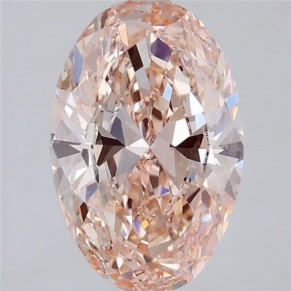 Loose Diamond - OVAL 2.03ct Fancy Intense Pink VVS2: Loose Diamond - OVAL 2.03ct Fancy Intense Pink VVS2 Source: This is a real non-mined Diamond that has been grown in a lab Shape: OVAL Carats: 2.03 Color: Fancy Intense Pink Certification: IGI Video: