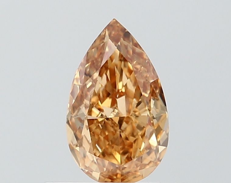 Loose Diamond - PEAR 0.49ct Fancy Intense Yellow VS1: Loose Diamond - PEAR 0.49ct Fancy Intense Yellow VS1 Source: This is a real non-mined Diamond that has been grown in a lab Shape: PEAR Carats: 0.49 Color: Fancy Intense Yellow Certification: NONE Vide