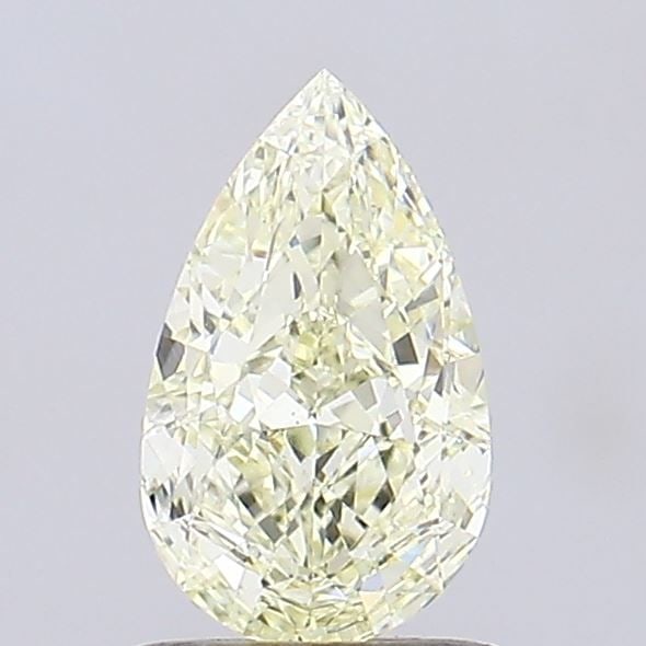 Loose Diamond - PEAR 1.01ct Q-R VS1 (1 of 1)