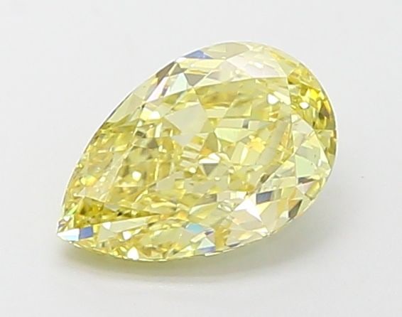 Loose Diamond - PEAR 1.76ct Fancy Intense Yellow VS1: Loose Diamond - PEAR 1.76ct Fancy Intense Yellow VS1 Source: This is a real non-mined Diamond that has been grown in a lab Shape: PEAR Carats: 1.76 Color: Fancy Intense Yellow Certification: IGI Video