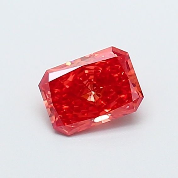 Loose Diamond - RADIANT 0.51ct Fancy Vivid Pink VS1: Loose Diamond - RADIANT 0.51ct Fancy Vivid Pink VS1 Source: This is a real non-mined Diamond that has been grown in a lab Shape: RADIANT Carats: 0.51 Color: Fancy Vivid Pink Certification: IGI Video: