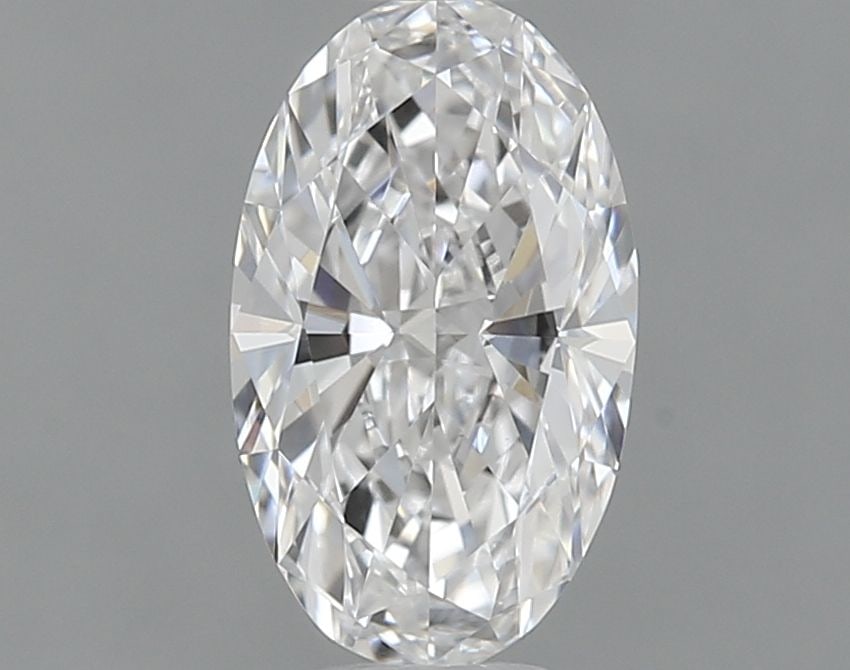 Loose Diamond - OVAL 0.59ct D VVS2