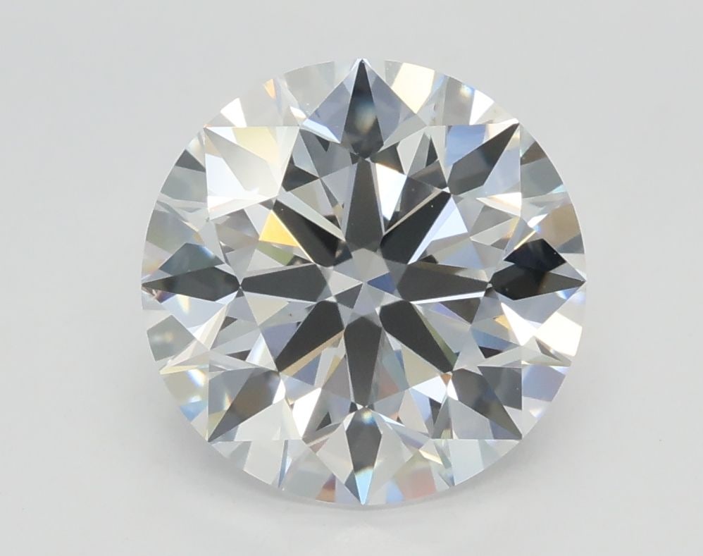 Loose Diamond - ROUND 2.43ct D VS1: Loose Diamond - ROUND 2.43ct D VS1 Source: This is a real non-mined Diamond that has been grown in a lab Shape: ROUND Carats: 2.43 Color: D Clarity: VS1 Certification: GIA Video: