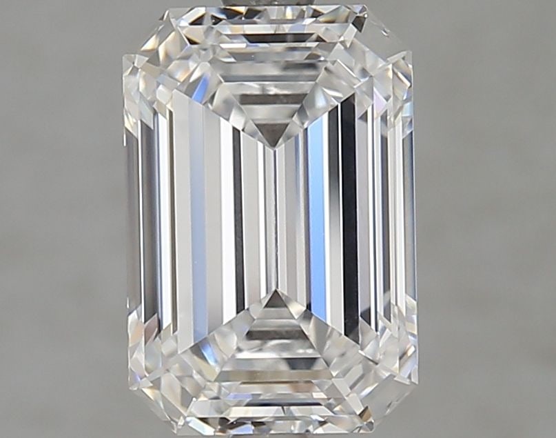 Loose Diamond - EMERALD 3.1ct D VVS1 (1 of 1)