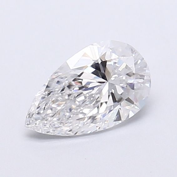 Loose Diamond - PEAR 0.55ct D VS1: Loose Diamond - PEAR 0.55ct D VS1 Source: This is a real non-mined Diamond that has been grown in a lab Shape: PEAR Carats: 0.55 Color: D Clarity: VS1 Certification: IGI Video: