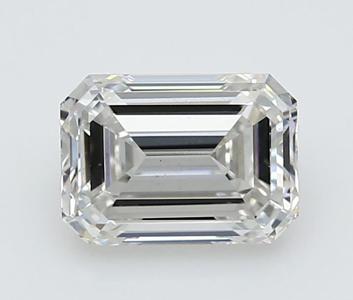 Loose Diamond - EMERALD 1.7ct G VS2: Loose Diamond - EMERALD 1.7ct G VS2 Source: This is a real non-mined Diamond that has been grown in a lab Shape: EMERALD Carats: 1.7 Color: G Clarity: VS2 Certification: IGI Video:
