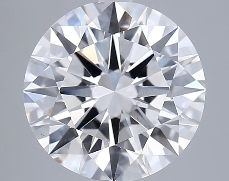 Loose Diamond - ROUND 5.02ct E VVS2 (1 of 1)