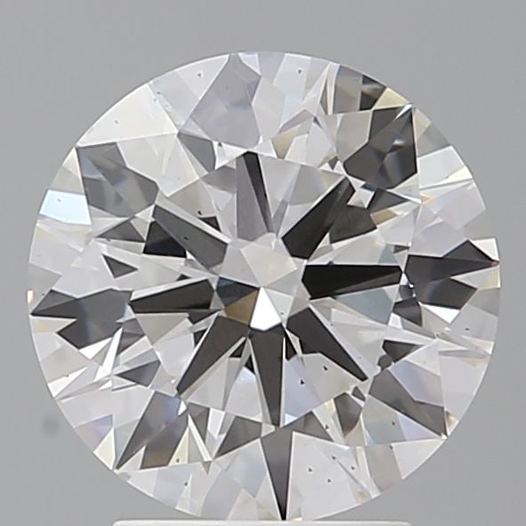 Ideal Loose Diamond - ROUND 3.04ct F VS2: Ideal Loose Diamond - ROUND 3.04ct F VS2 Source: This is a real non-mined Diamond that has been grown in a lab Shape: ROUND Carats: 3.04 Color: F Clarity: VS2 Certification: IGI Video:
