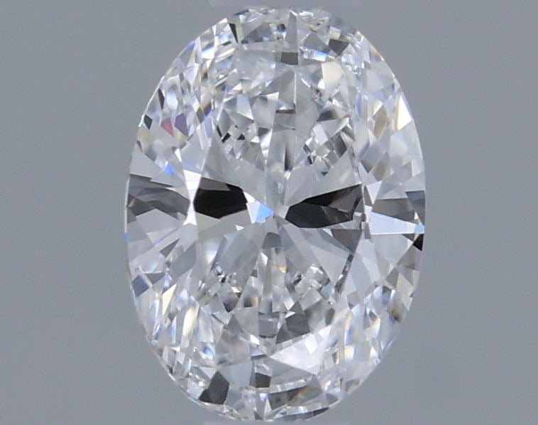Loose Diamond - OVAL 0.44ct D VVS1: Loose Diamond - OVAL 0.44ct D VVS1 Source: This is a real non-mined Diamond that has been grown in a lab Shape: OVAL Carats: 0.44 Color: D Clarity: VVS1 Certification: IGI Video: