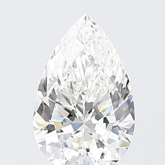 Loose Diamond - PEAR 1.56ct E VVS2: Loose Diamond - PEAR 1.56ct E VVS2 Source: This is a real non-mined Diamond that has been grown in a lab Shape: PEAR Carats: 1.56 Color: E Clarity: VVS2 Certification: IGI Video: