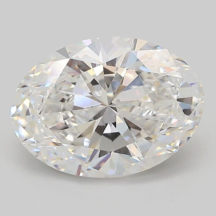 Loose Diamond - OVAL 3.07ct E VVS2: Loose Diamond - OVAL 3.07ct E VVS2 Source: This is a real non-mined Diamond that has been grown in a lab Shape: OVAL Carats: 3.07 Color: E Clarity: VVS2 Certification: IGI Video: