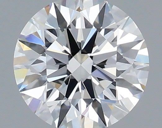 Ideal Loose Diamond - ROUND 0.52ct E VVS2: Ideal Loose Diamond - ROUND 0.52ct E VVS2 Source: This is a real non-mined Diamond that has been grown in a lab Shape: ROUND Carats: 0.52 Color: E Clarity: VVS2 Certification: IGI Video: