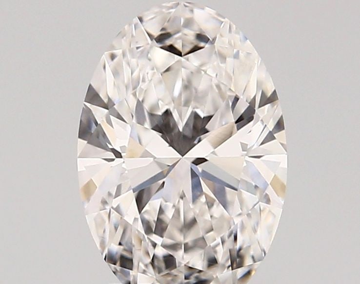 Loose Diamond - OVAL 1.52ct D VVS1: Loose Diamond - OVAL 1.52ct D VVS1 Source: This is a real non-mined Diamond that has been grown in a lab Shape: OVAL Carats: 1.52 Color: D Clarity: VVS1 Certification: IGI Video:
