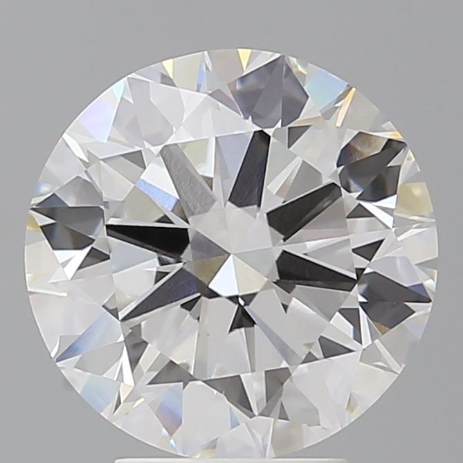 Loose Diamond - ROUND 4.5ct F VVS2: Loose Diamond - ROUND 4.5ct F VVS2 Source: This is a real non-mined Diamond that has been grown in a lab Shape: ROUND Carats: 4.5 Color: F Clarity: VVS2 Certification: IGI Video: