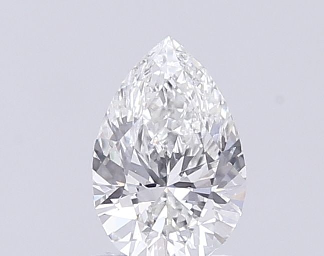 Loose Diamond - PEAR 0.49ct F VVS2: Loose Diamond - PEAR 0.49ct F VVS2 Source: This is a real non-mined Diamond that has been grown in a lab Shape: PEAR Carats: 0.49 Color: F Clarity: VVS2 Certification: IGI Video: