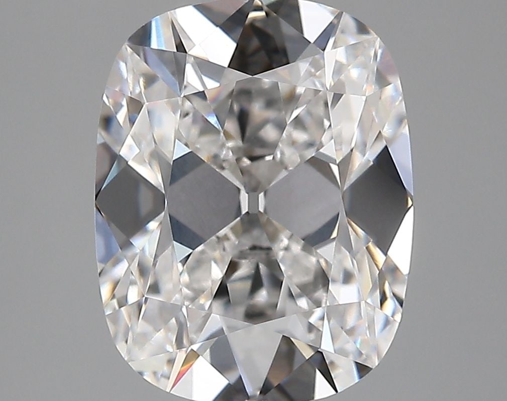 Loose Diamond - CUSHION MODIFIED 4.12ct D VVS1: Loose Diamond - CUSHION MODIFIED 4.12ct D VVS1 Source: This is a real non-mined Diamond that has been grown in a lab Shape: CUSHION MODIFIED Carats: 4.12 Color: D Clarity: VVS1 Certification: IGI Vide