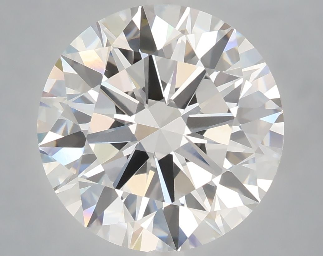 Loose Diamond - ROUND 6.0ct F VVS2: Loose Diamond - ROUND 6.0ct F VVS2 Source: This is a real non-mined Diamond that has been grown in a lab Shape: ROUND Carats: 6.0 Color: F Clarity: VVS2 Certification: IGI Video: