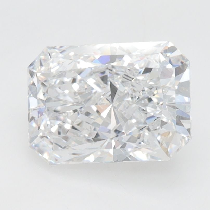Loose Diamond - RADIANT 1.97ct D VVS1: Loose Diamond - RADIANT 1.97ct D VVS1 Source: This is a real non-mined Diamond that has been grown in a lab Shape: RADIANT Carats: 1.97 Color: D Clarity: VVS1 Certification: IGI Video: