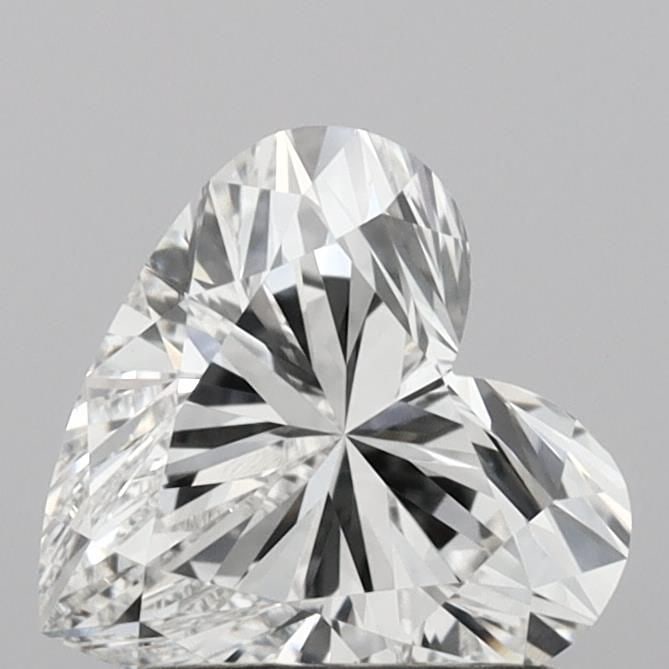 Loose Diamond - HEART 1.2ct E VVS2: Loose Diamond - HEART 1.2ct E VVS2 Source: This is a real non-mined Diamond that has been grown in a lab Shape: HEART Carats: 1.2 Color: E Clarity: VVS2 Certification: IGI Video: