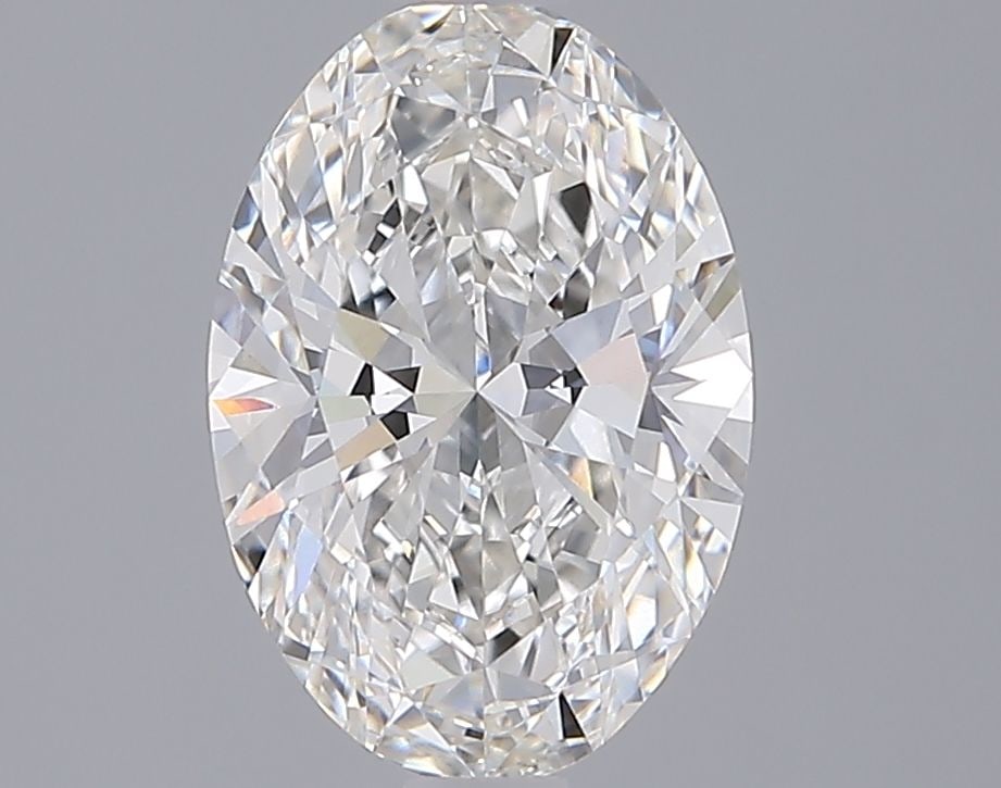 Loose Diamond - OVAL 2.04ct F VVS2: Loose Diamond - OVAL 2.04ct F VVS2 Source: This is a real non-mined Diamond that has been grown in a lab Shape: OVAL Carats: 2.04 Color: F Clarity: VVS2 Certification: IGI Video: