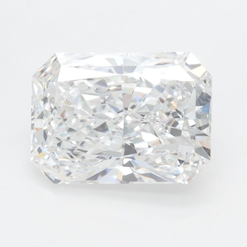 Loose Diamond - RADIANT 1.59ct D IF: Loose Diamond - RADIANT 1.59ct D IF Source: This is a real non-mined Diamond that has been grown in a lab Shape: RADIANT Carats: 1.59 Color: D Clarity: IF Certification: IGI The Diamond Depot Guarante