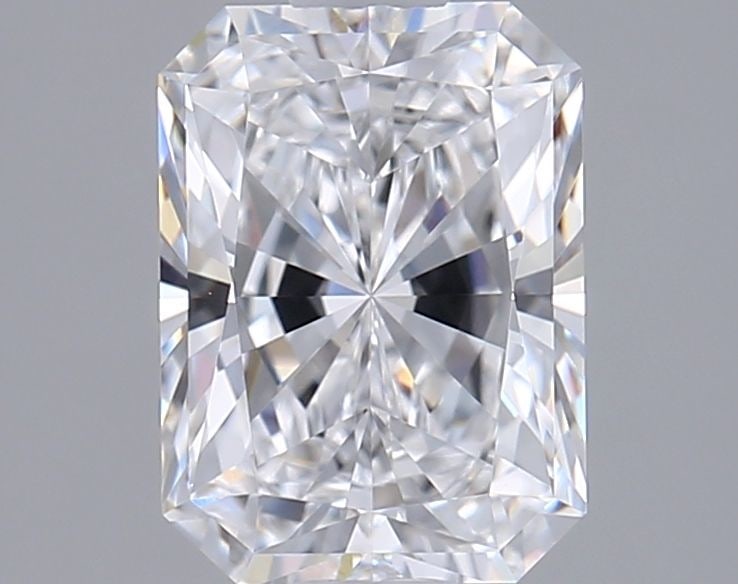 Loose Diamond - RADIANT 1.53ct D VVS2: Loose Diamond - RADIANT 1.53ct D VVS2 Source: This is a real non-mined Diamond that has been grown in a lab Shape: RADIANT Carats: 1.53 Color: D Clarity: VVS2 Certification: IGI Video: