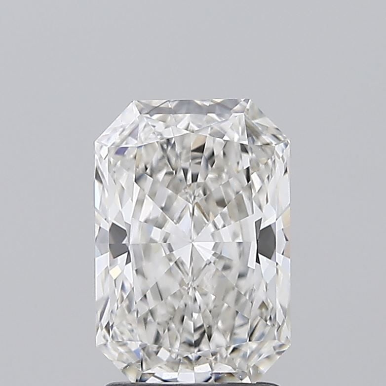 Loose Diamond - RADIANT 2.03ct G VVS2: Loose Diamond - RADIANT 2.03ct G VVS2 Source: This is a real non-mined Diamond that has been grown in a lab Shape: RADIANT Carats: 2.03 Color: G Clarity: VVS2 Certification: IGI Video: