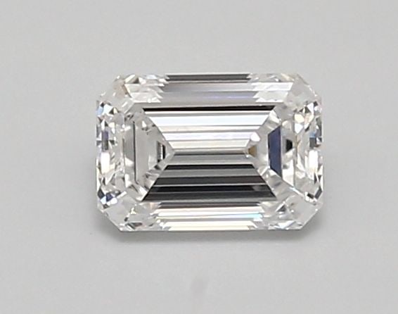 Loose Diamond - EMERALD 0.85ct D VS1: Loose Diamond - EMERALD 0.85ct D VS1 Source: This is a real non-mined Diamond that has been grown in a lab Shape: EMERALD Carats: 0.85 Color: D Clarity: VS1 Certification: IGI Video: