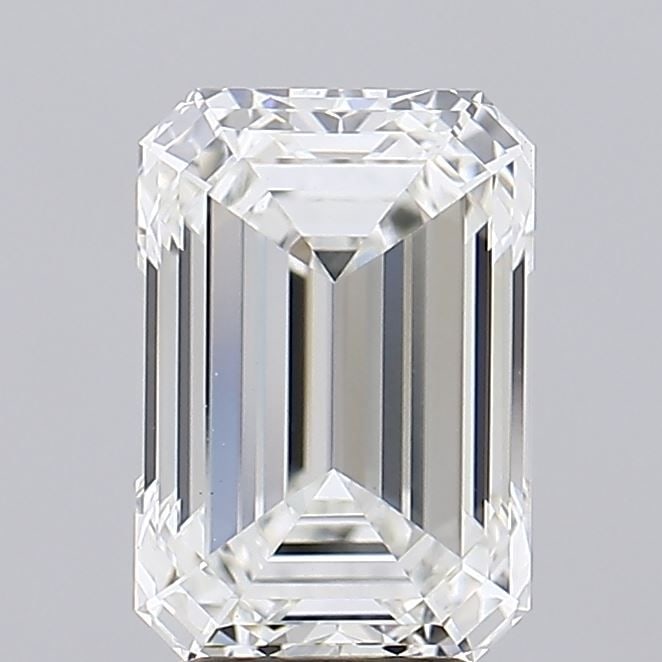 Loose Diamond - EMERALD 4.29ct E VVS2: Loose Diamond - EMERALD 4.29ct E VVS2 Source: This is a real non-mined Diamond that has been grown in a lab Shape: EMERALD Carats: 4.29 Color: E Clarity: VVS2 Certification: IGI Video: