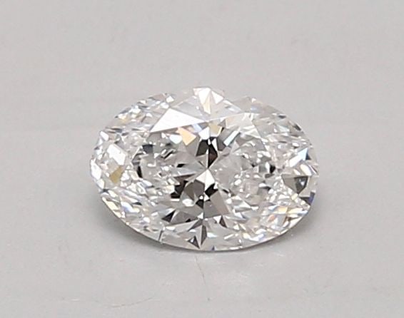 Loose Diamond - OVAL 0.49ct D VVS2: Loose Diamond - OVAL 0.49ct D VVS2 Source: This is a real non-mined Diamond that has been grown in a lab Shape: OVAL Carats: 0.49 Color: D Clarity: VVS2 Certification: IGI Video: