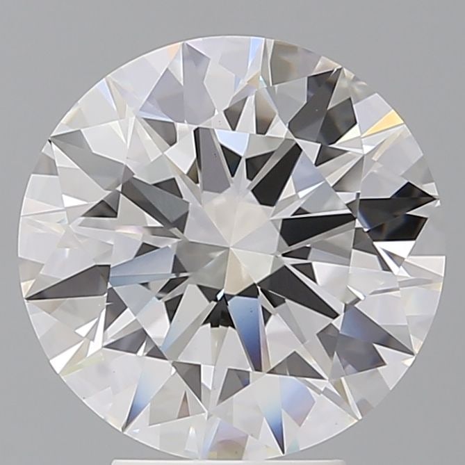 Ideal Loose Diamond - ROUND 4.58ct E VVS2: Ideal Loose Diamond - ROUND 4.58ct E VVS2 Source: This is a real non-mined Diamond that has been grown in a lab Shape: ROUND Carats: 4.58 Color: E Clarity: VVS2 Certification: IGI Video: