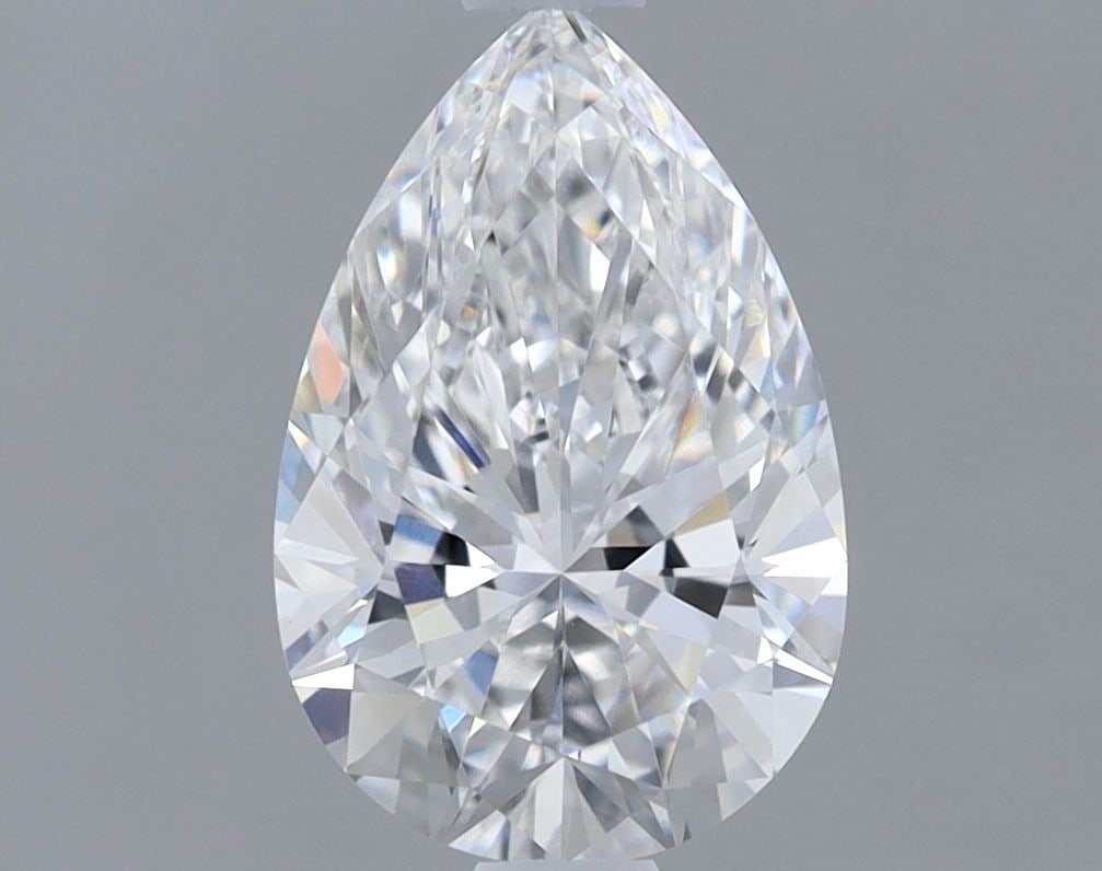 Loose Diamond - PEAR 1.1ct E VVS2: Loose Diamond - PEAR 1.1ct E VVS2 Source: This is a real non-mined Diamond that has been grown in a lab Shape: PEAR Carats: 1.1 Color: E Clarity: VVS2 Certification: IGI Video: